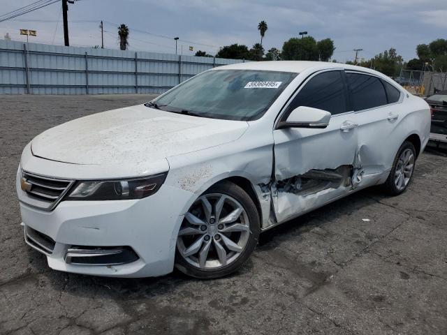 VIN: 2G1105SA1G9168598 - chevrolet impala lt