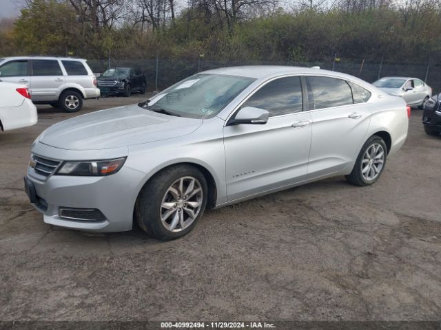 Photo 1 VIN: 2G1105SA1G9170917 - CHEVROLET IMPALA 