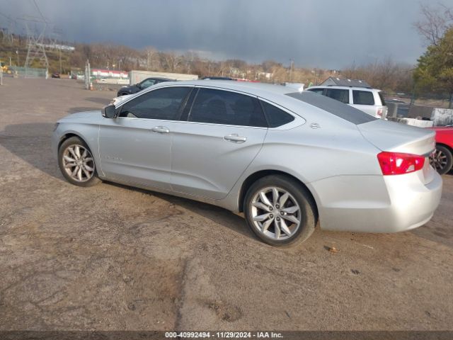 Photo 2 VIN: 2G1105SA1G9170917 - CHEVROLET IMPALA 