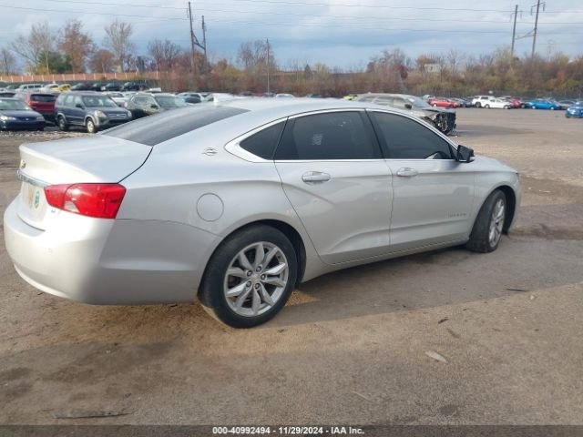 Photo 3 VIN: 2G1105SA1G9170917 - CHEVROLET IMPALA 