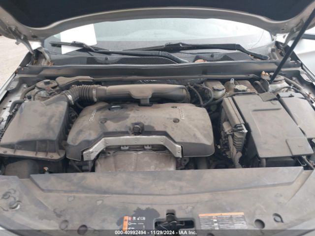 Photo 9 VIN: 2G1105SA1G9170917 - CHEVROLET IMPALA 