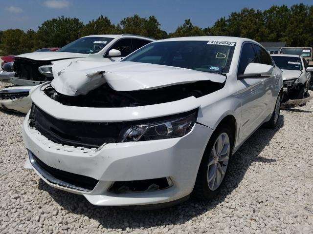 Photo 1 VIN: 2G1105SA1G9186597 - CHEVROLET IMPALA LT 