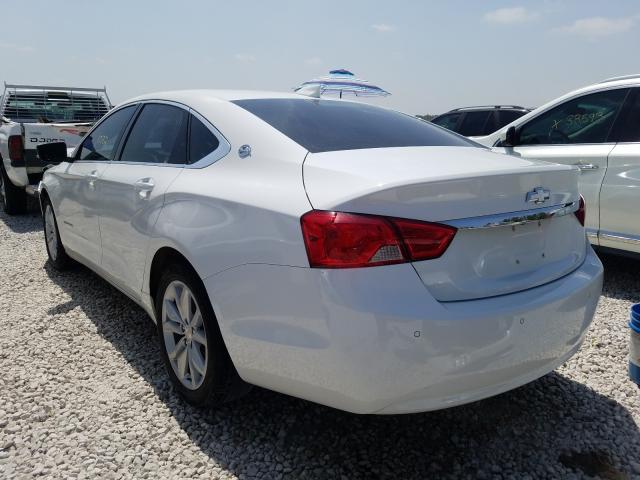 Photo 2 VIN: 2G1105SA1G9186597 - CHEVROLET IMPALA LT 