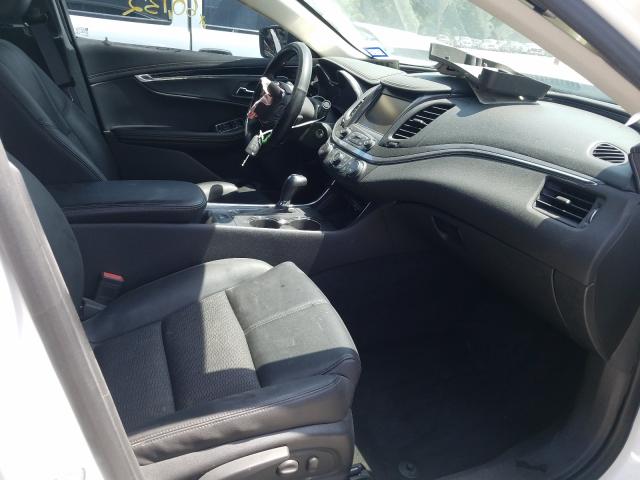 Photo 4 VIN: 2G1105SA1G9186597 - CHEVROLET IMPALA LT 