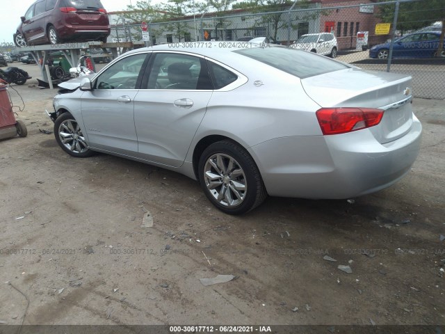 Photo 2 VIN: 2G1105SA1G9188950 - CHEVROLET IMPALA 