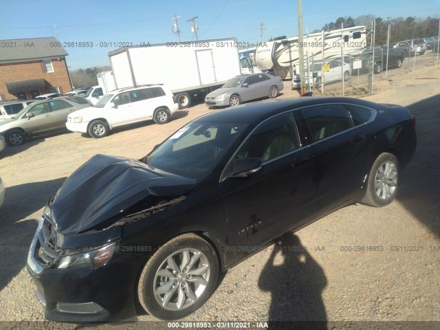 Photo 1 VIN: 2G1105SA1G9196370 - CHEVROLET IMPALA 