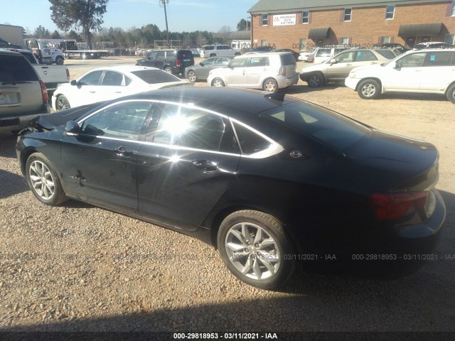 Photo 2 VIN: 2G1105SA1G9196370 - CHEVROLET IMPALA 