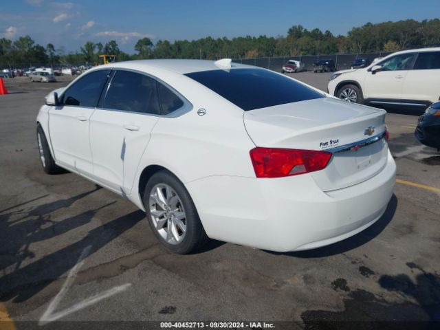 Photo 2 VIN: 2G1105SA1H9130922 - CHEVROLET IMPALA 