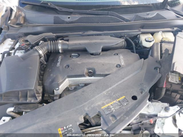 Photo 9 VIN: 2G1105SA1H9130922 - CHEVROLET IMPALA 