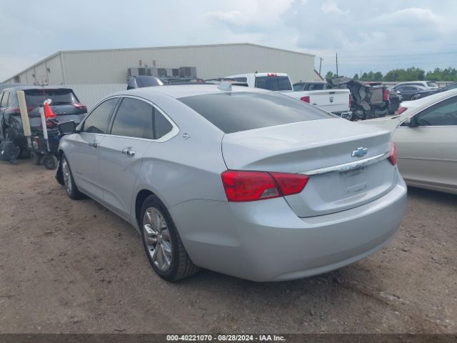 Photo 2 VIN: 2G1105SA1H9130970 - CHEVROLET IMPALA 