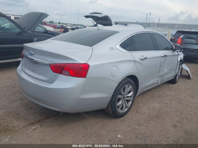 Photo 3 VIN: 2G1105SA1H9130970 - CHEVROLET IMPALA 