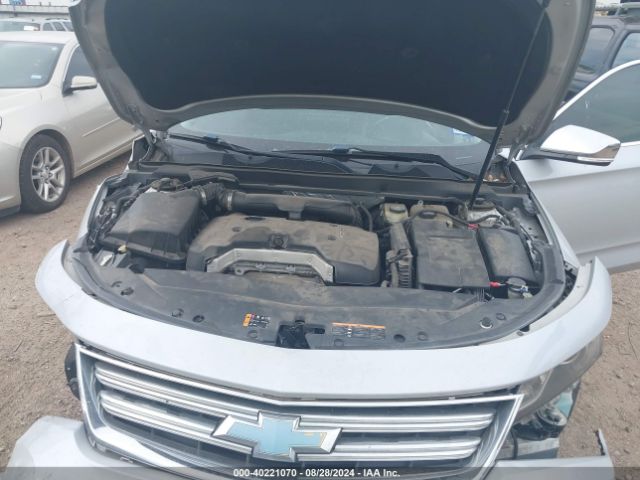 Photo 9 VIN: 2G1105SA1H9130970 - CHEVROLET IMPALA 