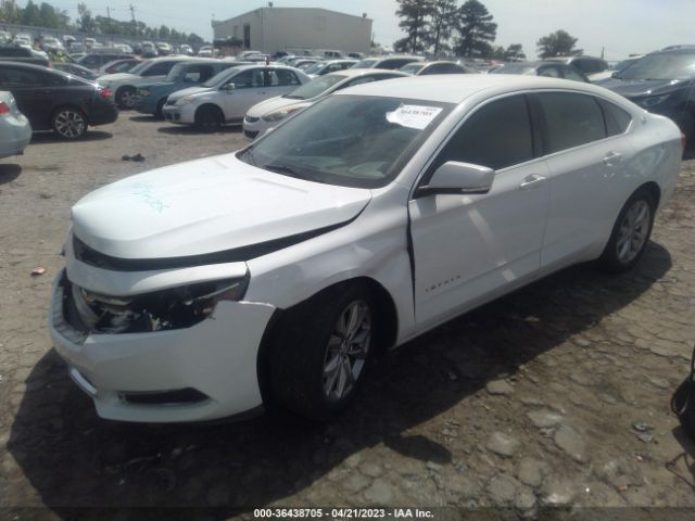 Photo 1 VIN: 2G1105SA1H9140480 - CHEVROLET IMPALA 