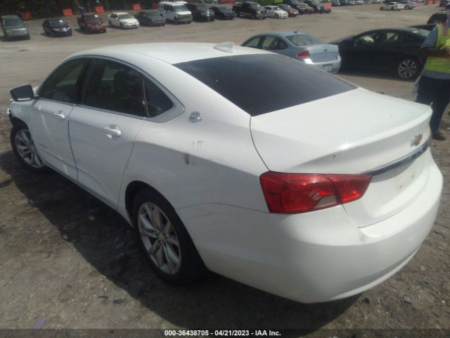 Photo 2 VIN: 2G1105SA1H9140480 - CHEVROLET IMPALA 