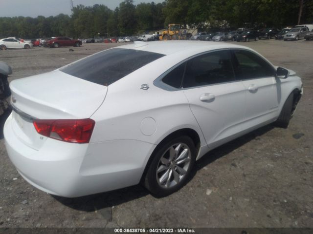 Photo 3 VIN: 2G1105SA1H9140480 - CHEVROLET IMPALA 