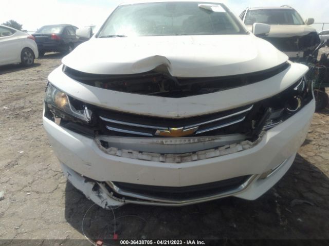 Photo 5 VIN: 2G1105SA1H9140480 - CHEVROLET IMPALA 