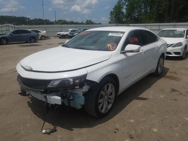 Photo 1 VIN: 2G1105SA1H9152127 - CHEVROLET IMPALA LT 