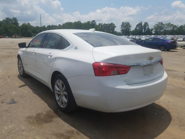 Photo 2 VIN: 2G1105SA1H9152127 - CHEVROLET IMPALA LT 