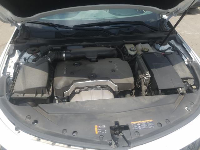 Photo 6 VIN: 2G1105SA1H9152127 - CHEVROLET IMPALA LT 