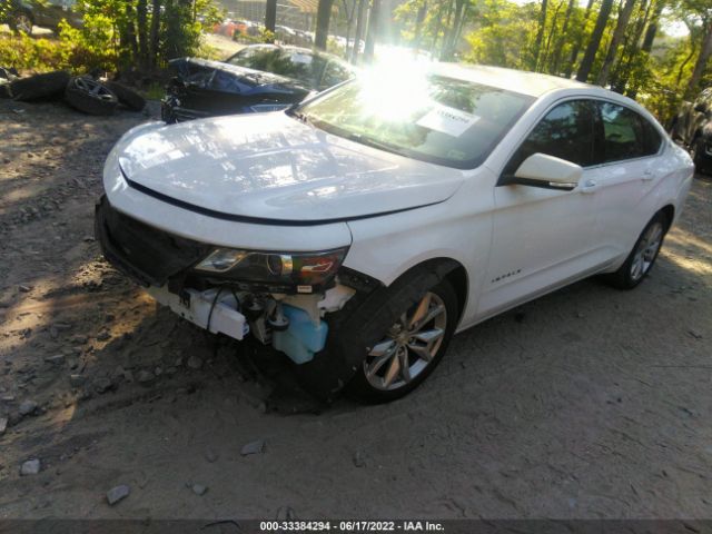 Photo 1 VIN: 2G1105SA1H9152628 - CHEVROLET IMPALA 