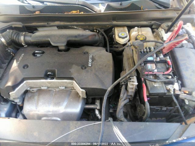 Photo 9 VIN: 2G1105SA1H9152628 - CHEVROLET IMPALA 