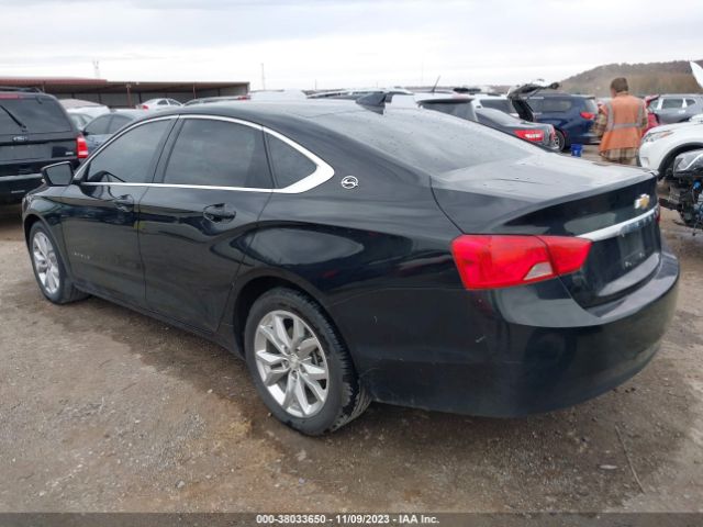 Photo 2 VIN: 2G1105SA1H9169879 - CHEVROLET IMPALA 