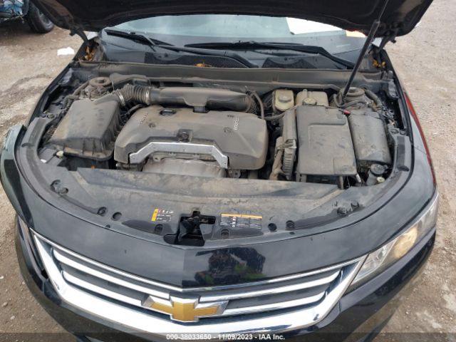 Photo 9 VIN: 2G1105SA1H9169879 - CHEVROLET IMPALA 