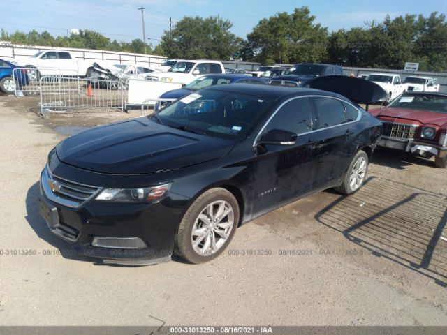 Photo 1 VIN: 2G1105SA1H9169901 - CHEVROLET IMPALA 