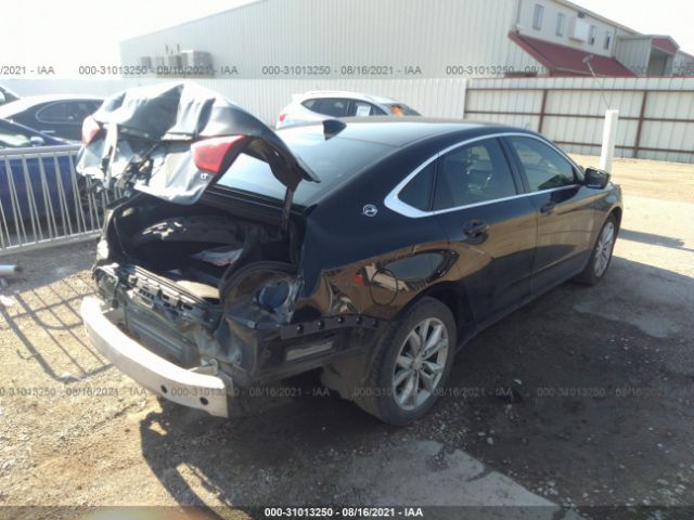 Photo 3 VIN: 2G1105SA1H9169901 - CHEVROLET IMPALA 