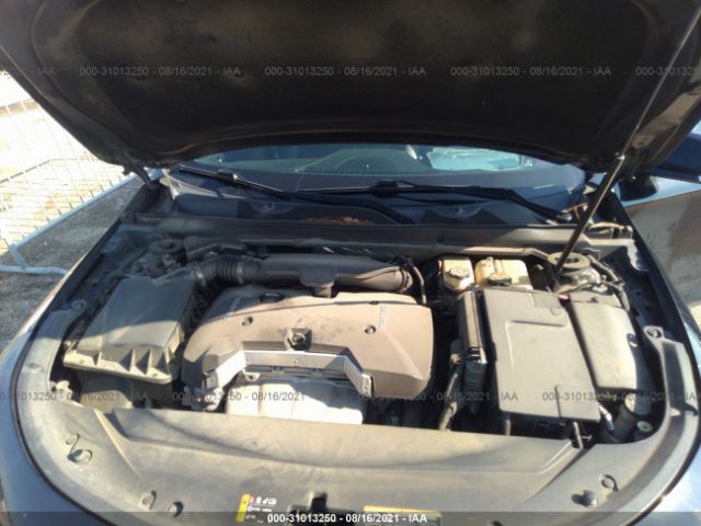 Photo 9 VIN: 2G1105SA1H9169901 - CHEVROLET IMPALA 