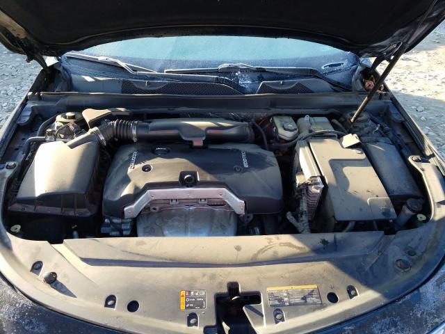 Photo 6 VIN: 2G1105SA1H9174628 - CHEVROLET IMPALA LT 