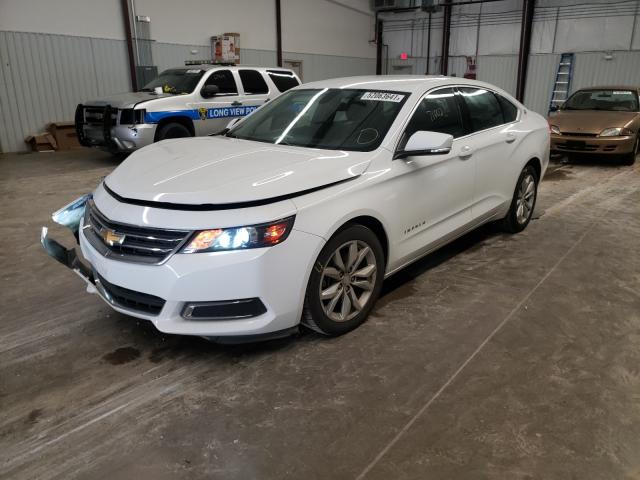 Photo 1 VIN: 2G1105SA1H9174855 - CHEVROLET IMPALA LT 