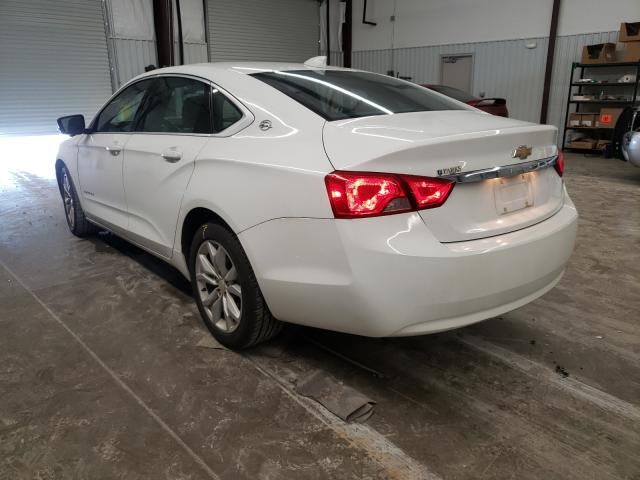 Photo 2 VIN: 2G1105SA1H9174855 - CHEVROLET IMPALA LT 