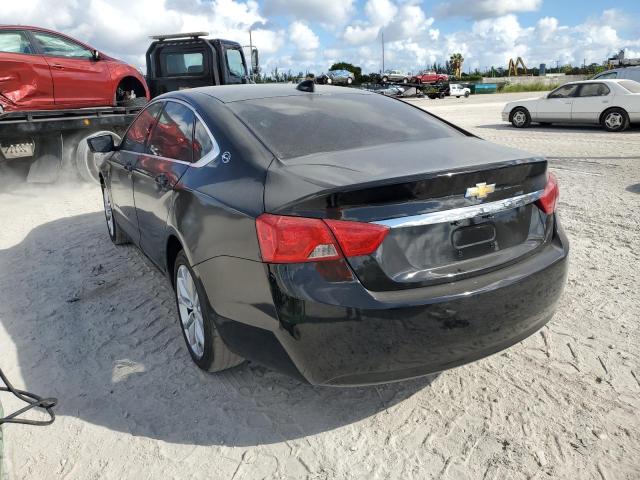 Photo 2 VIN: 2G1105SA1H9176346 - CHEVROLET IMPALA LT 