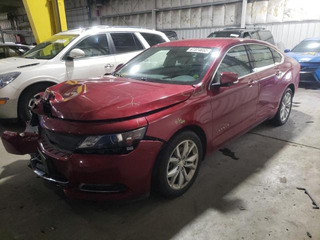 Photo 0 VIN: 2G1105SA1J9124284 - CHEVROLET IMPALA LT 