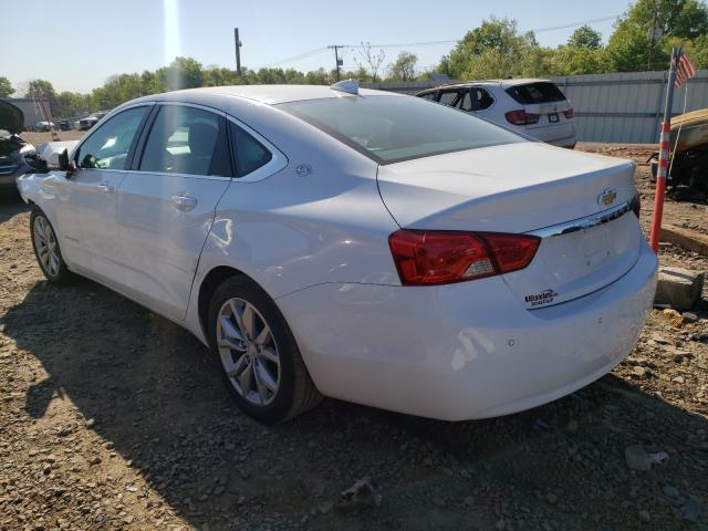 Photo 2 VIN: 2G1105SA2G9158677 - CHEVROLET IMPALA LT 