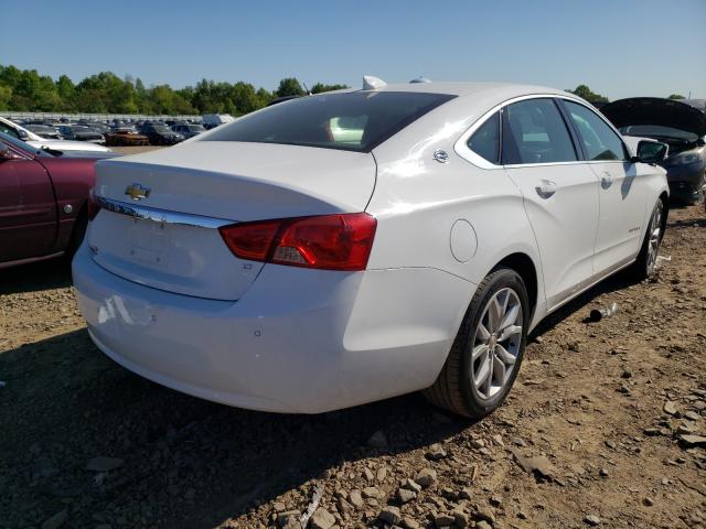 Photo 3 VIN: 2G1105SA2G9158677 - CHEVROLET IMPALA LT 