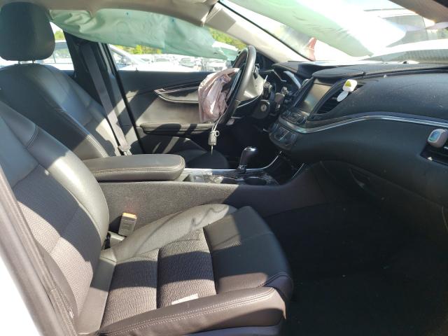 Photo 4 VIN: 2G1105SA2G9158677 - CHEVROLET IMPALA LT 