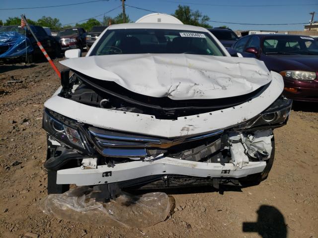 Photo 8 VIN: 2G1105SA2G9158677 - CHEVROLET IMPALA LT 