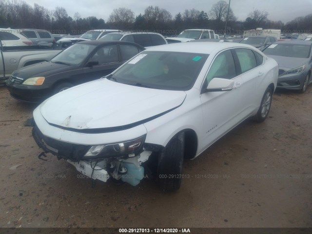 Photo 1 VIN: 2G1105SA2G9160185 - CHEVROLET IMPALA 