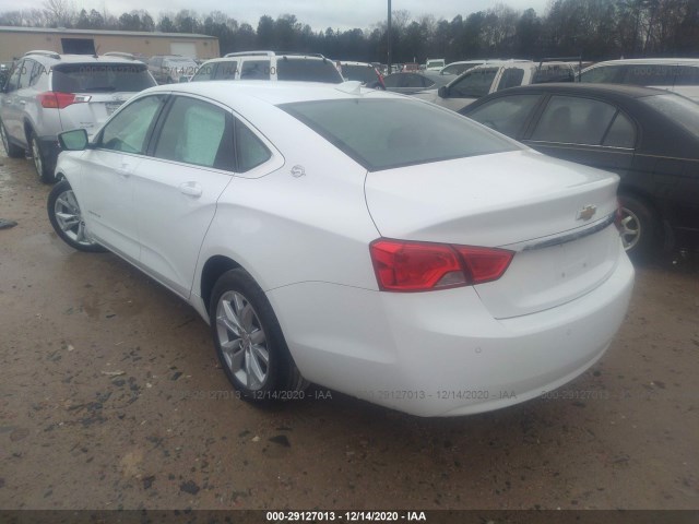 Photo 2 VIN: 2G1105SA2G9160185 - CHEVROLET IMPALA 