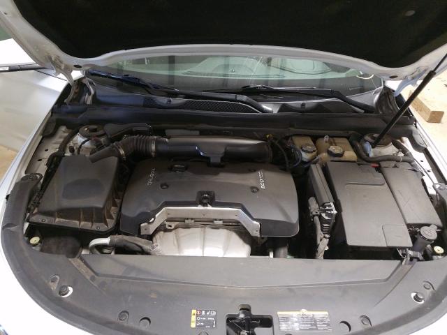 Photo 6 VIN: 2G1105SA2G9160347 - CHEVROLET IMPALA LT 