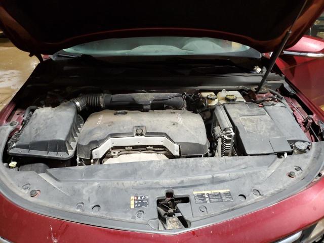 Photo 10 VIN: 2G1105SA2G9161157 - CHEVROLET IMPALA LT 