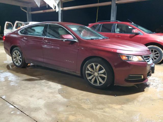 Photo 3 VIN: 2G1105SA2G9161157 - CHEVROLET IMPALA LT 