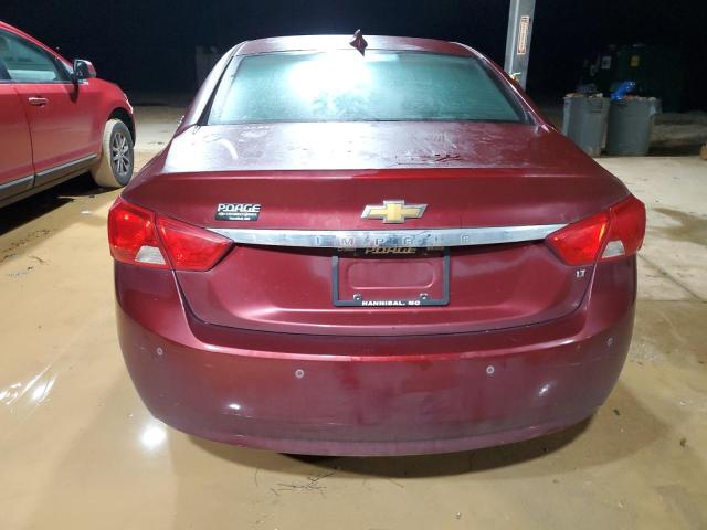 Photo 5 VIN: 2G1105SA2G9161157 - CHEVROLET IMPALA LT 