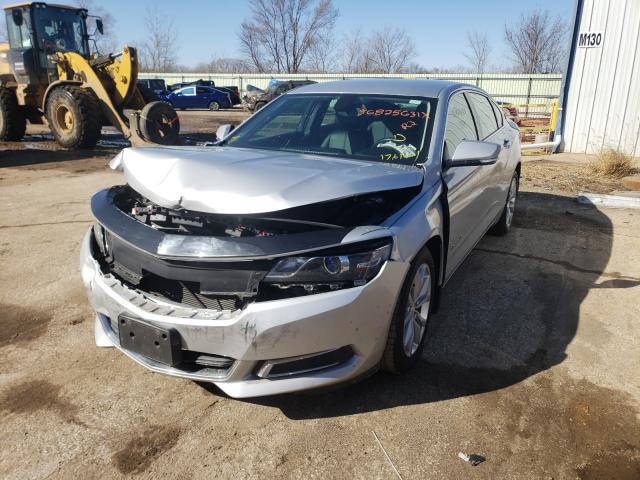 Photo 1 VIN: 2G1105SA2G9176144 - CHEVROLET IMPALA LT 