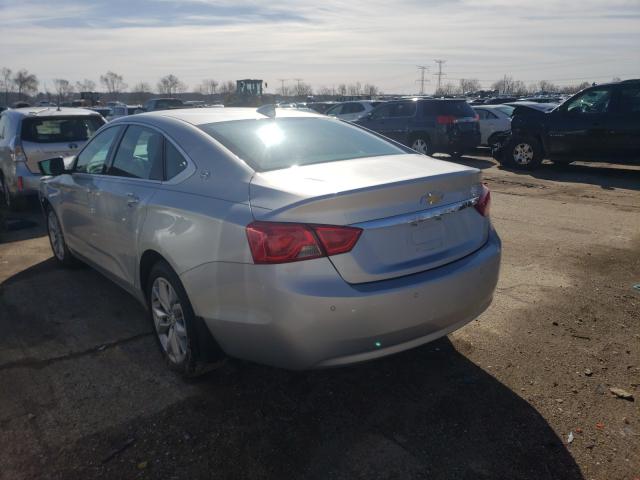 Photo 2 VIN: 2G1105SA2G9176144 - CHEVROLET IMPALA LT 