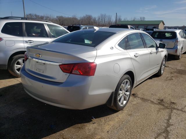 Photo 3 VIN: 2G1105SA2G9176144 - CHEVROLET IMPALA LT 