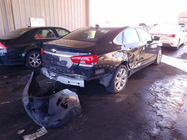 Photo 3 VIN: 2G1105SA2G9176905 - CHEVROLET IMPALA LT 