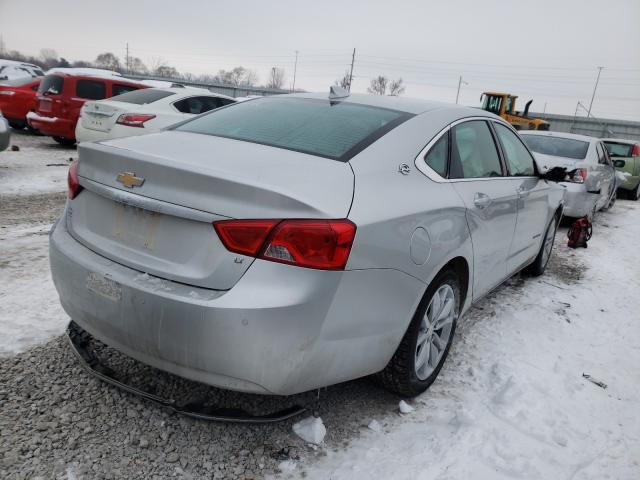 Photo 3 VIN: 2G1105SA2G9178010 - CHEVROLET IMPALA LT 